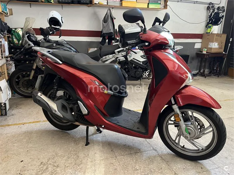 Honda SH125i 2250 € 2018 Barcelona - 2