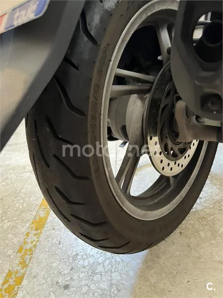 Honda SH125i - Vista 4