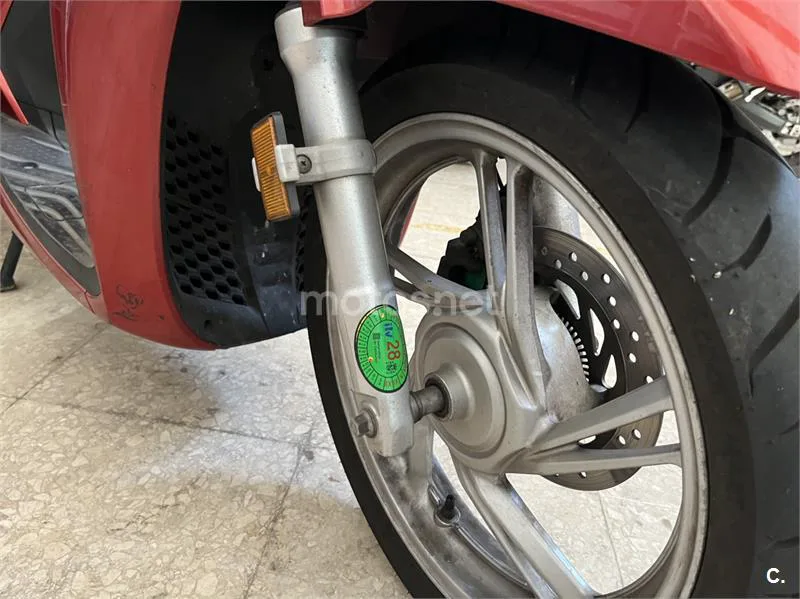 Honda SH125i - Vista 5