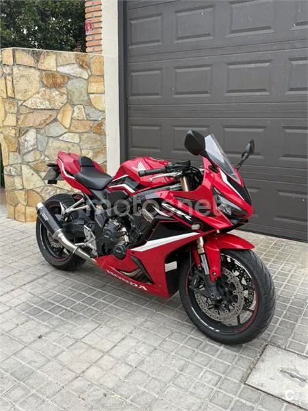 Honda CBR650R 6800 € 2021 Madrid - 1
