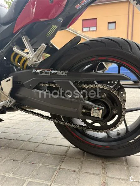 Honda CBR650R - Vista 6
