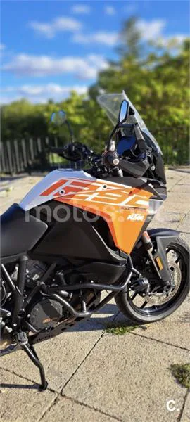 KTM 1290 Super Adventure 9300 € 2017 Burgos - 1