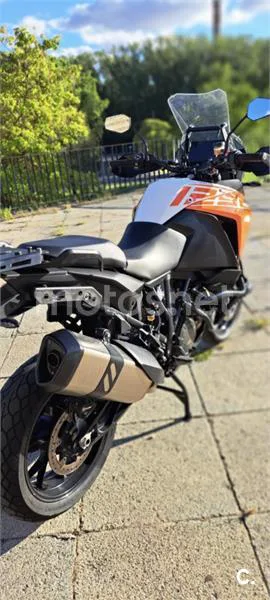 KTM 1290 Super Adventure - Vista 4