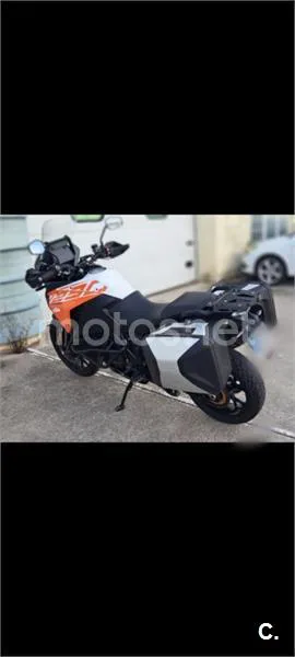 KTM 1290 Super Adventure - Vista 7