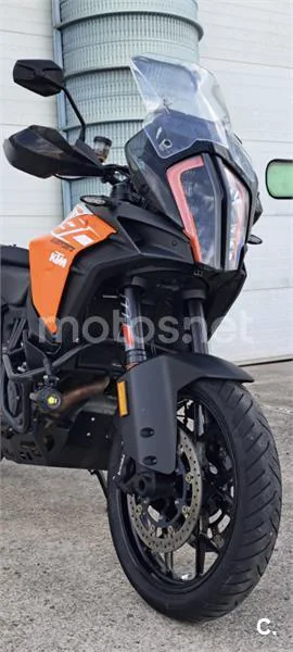 KTM 1290 Super Adventure - Vista 8