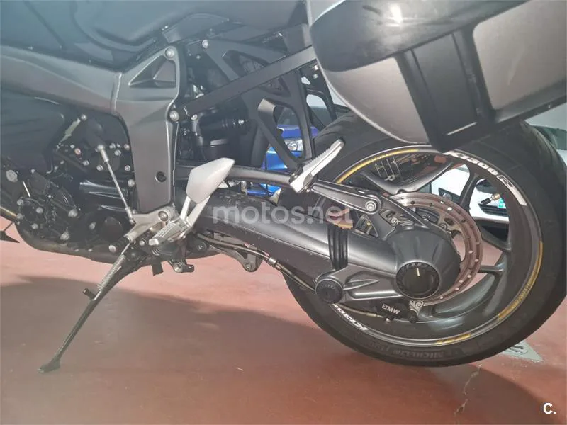 BMW K 1300 R - Vista 8