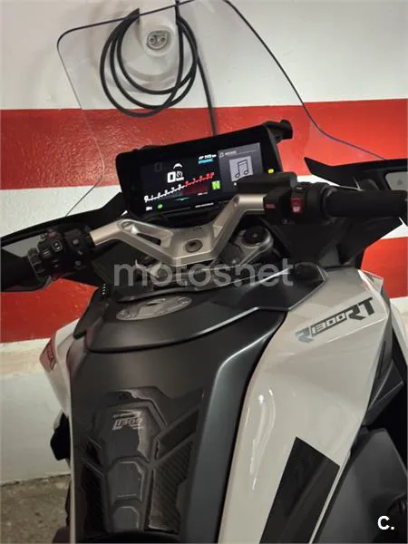 BMW R 1300 RT - Vista 5