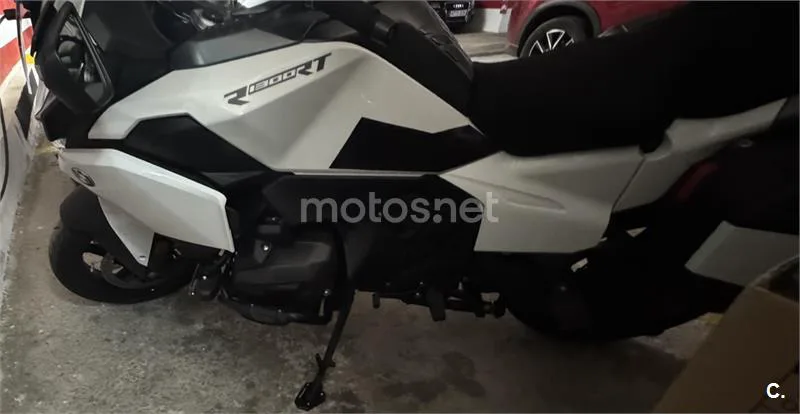 BMW R 1300 RT - Vista 6