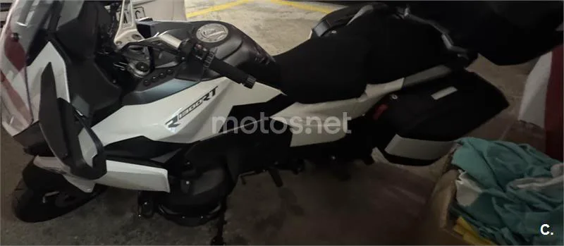 BMW R 1300 RT - Vista 7