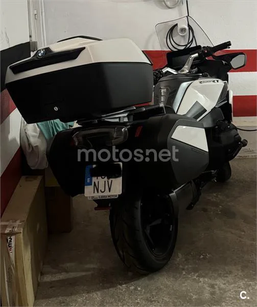BMW R 1300 RT - Vista 8