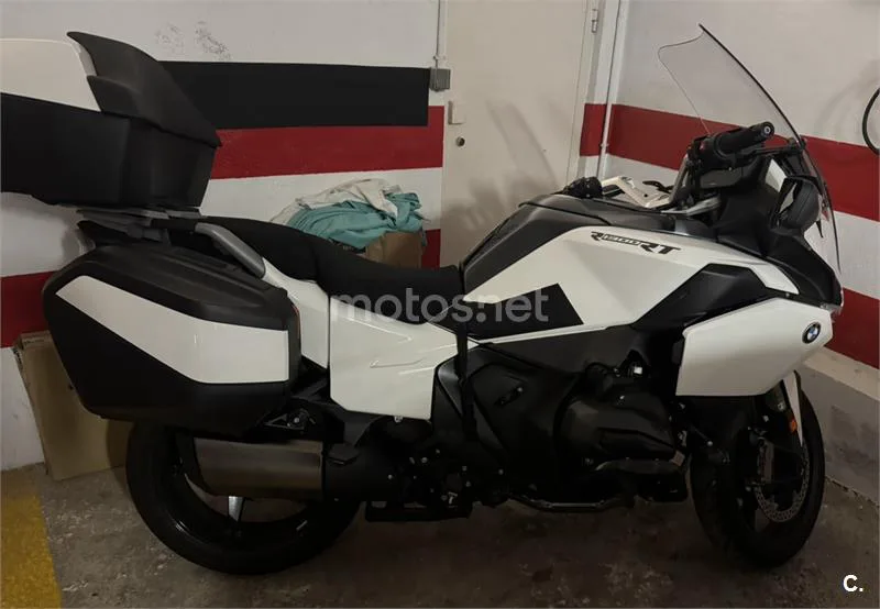 BMW R 1300 RT - Vista 9