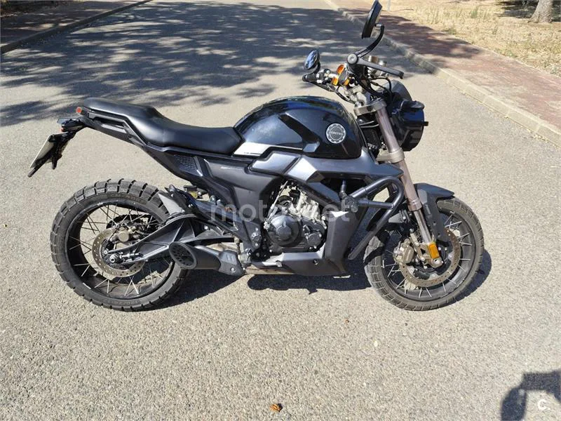 Zontes G1 125 1700 € 2022 Sevilla - 1