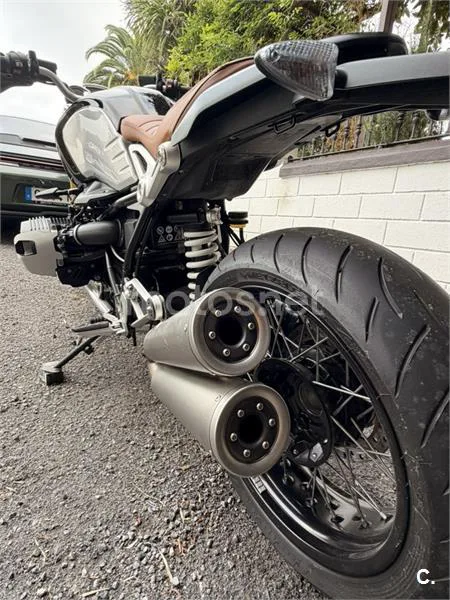 BMW R nineT - Vista 5