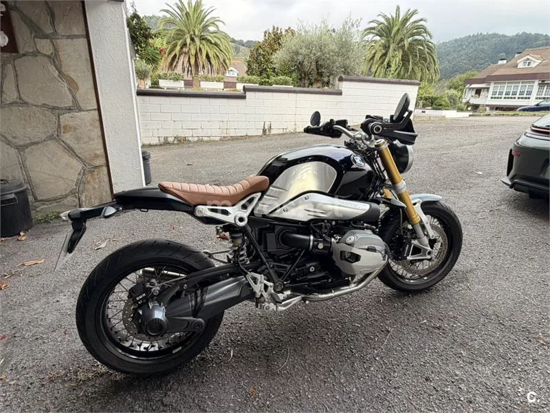 BMW R nineT - Vista 7