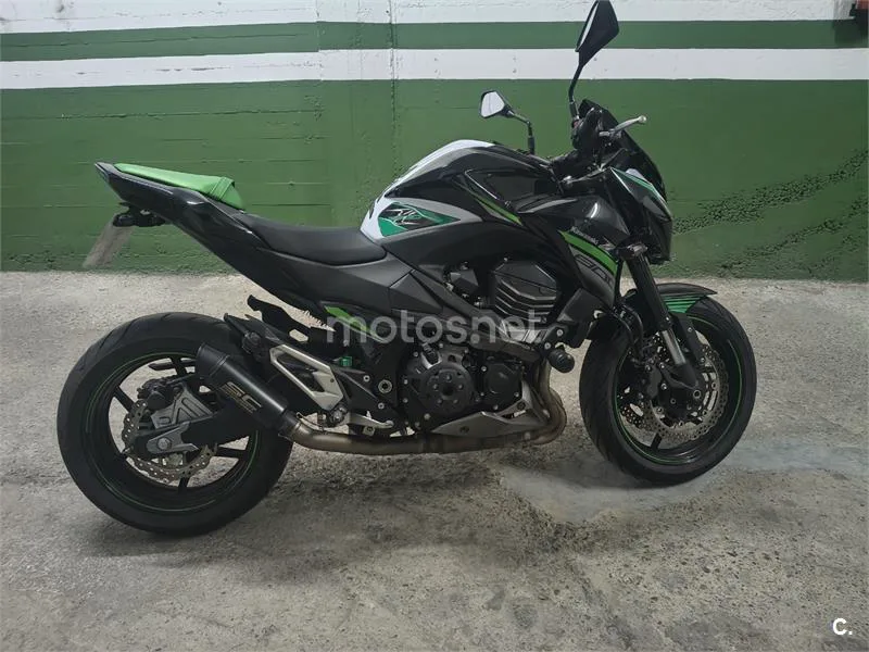 Kawasaki Z800 5500 € 2016 Cádiz - 1