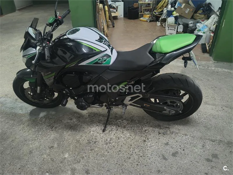Kawasaki Z800 5500 € 2016 Cádiz - 2
