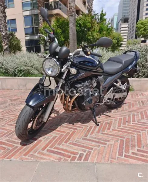 Suzuki Bandit 650 1300 € 2006 Barcelona - 1