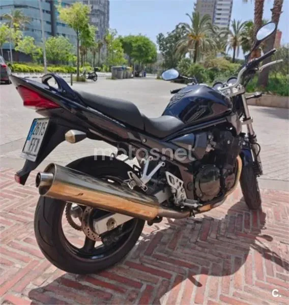 Suzuki Bandit 650 1300 € 2006 Barcelona - 2