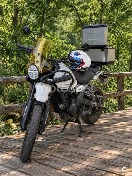 Royal Enfield Himalayan 450 4990 € 2025 Madrid - 1