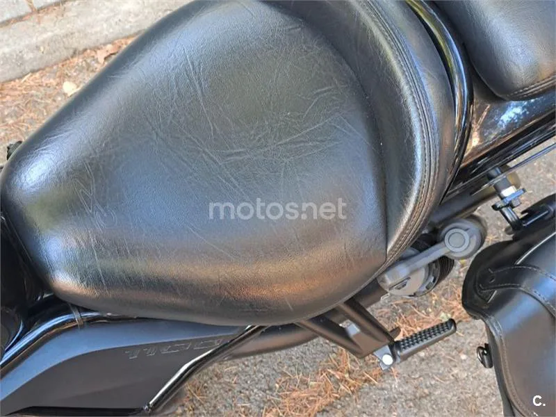 Honda Rebel 1100 - Vista 5