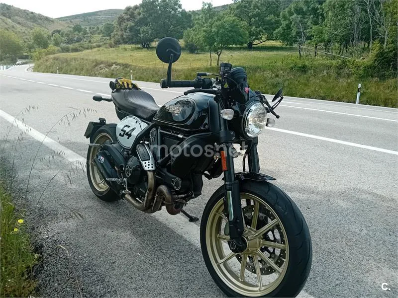 Ducati Scrambler 7700 € 2018 León - 2