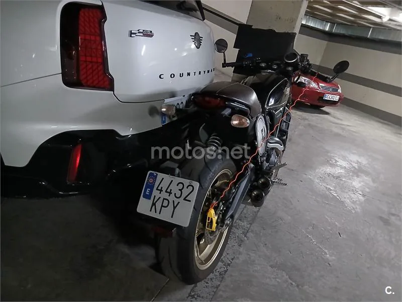 Ducati Scrambler - Vista 3