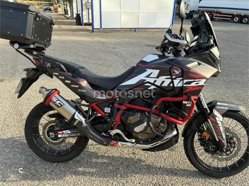 Honda CRF1100L Africa Twin 16.500 € 2024 Lleida - 2