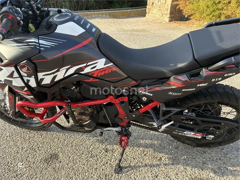 Honda CRF1100L Africa Twin - Vista 7
