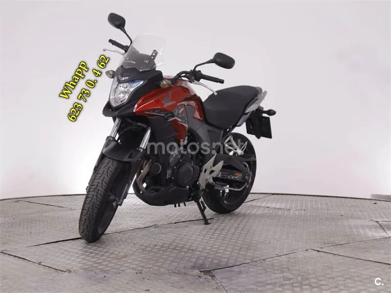 Honda CB500X 2200 € 2014 León - 1