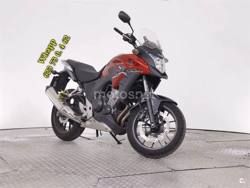 Honda CB500X 2200 € 2014 León - 2