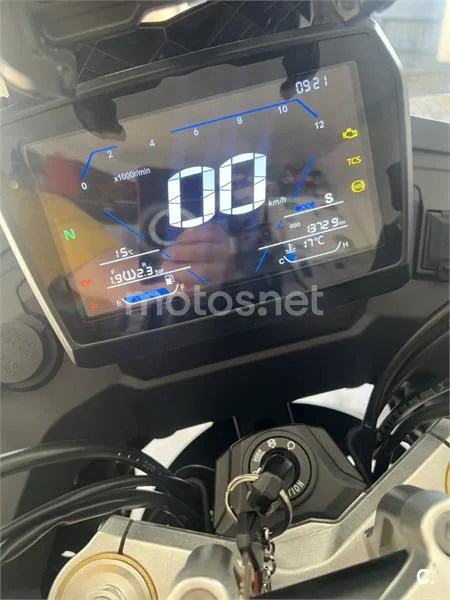 Voge 525DSX - Vista 3