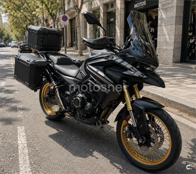 Voge 525DSX - Vista 4