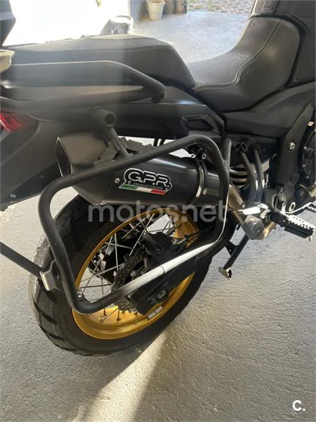 Voge 525DSX - Vista 5