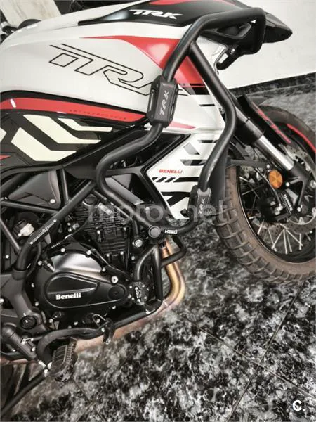 Benelli TRK 702 X - Vista 6