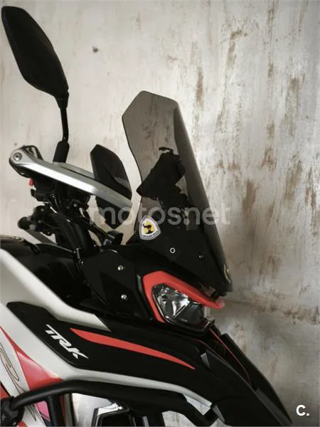 Benelli TRK 702 X - Vista 7