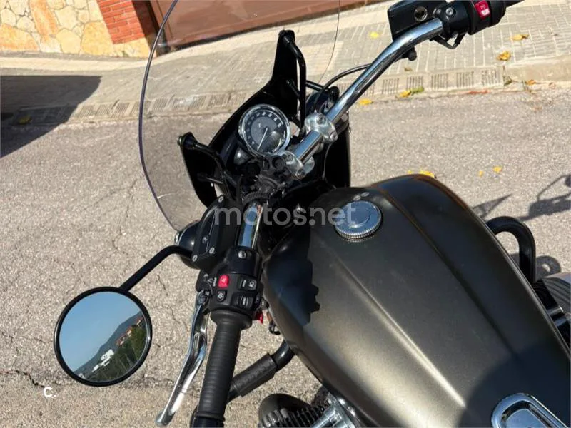 BMW R 18 - Vista 4