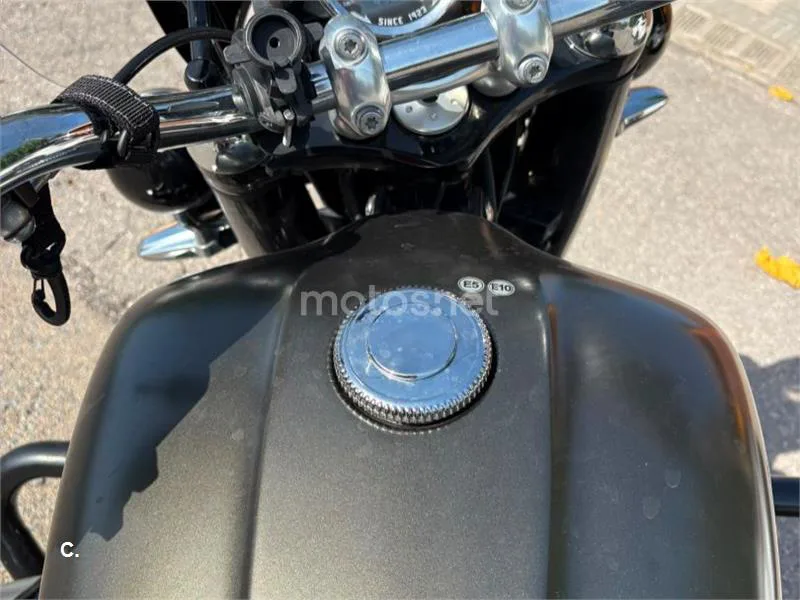 BMW R 18 - Vista 5