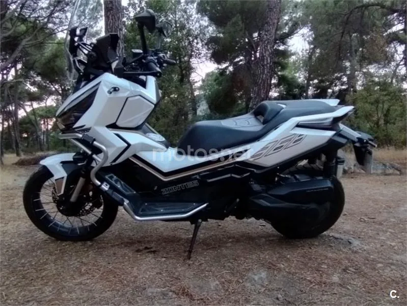 Zontes 368 G 4600 € 2026 Madrid - 1