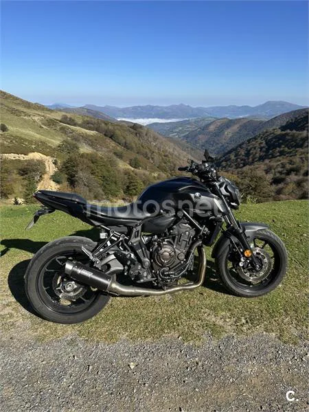 Yamaha MT-07 5000 € 2018 Navarra - 1