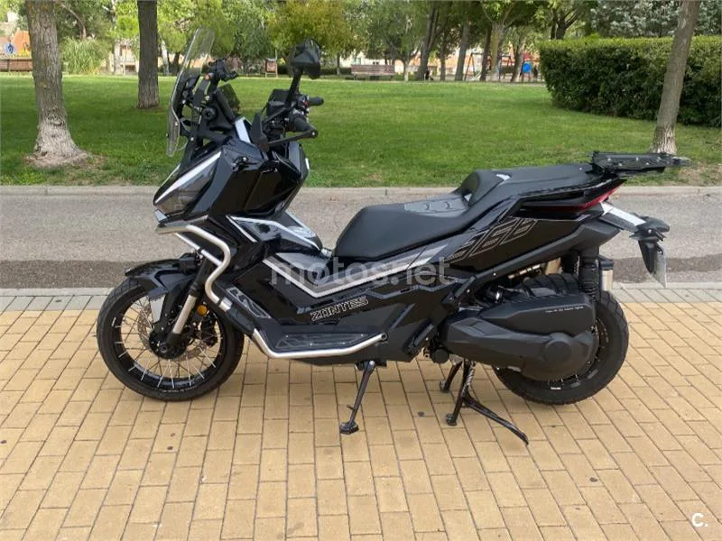 Zontes 368 G - Vista 5