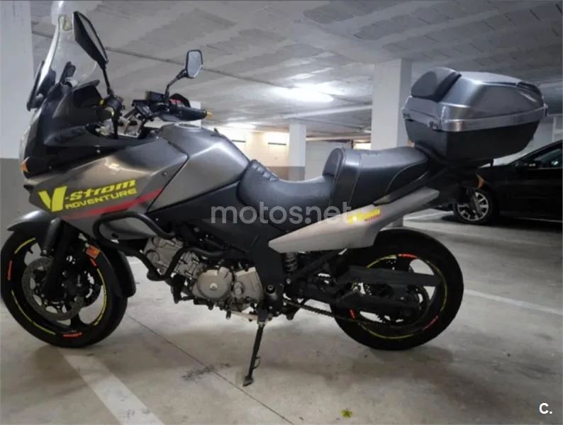 Suzuki V-Strom 650 4500 € 2011 Cáceres - 2