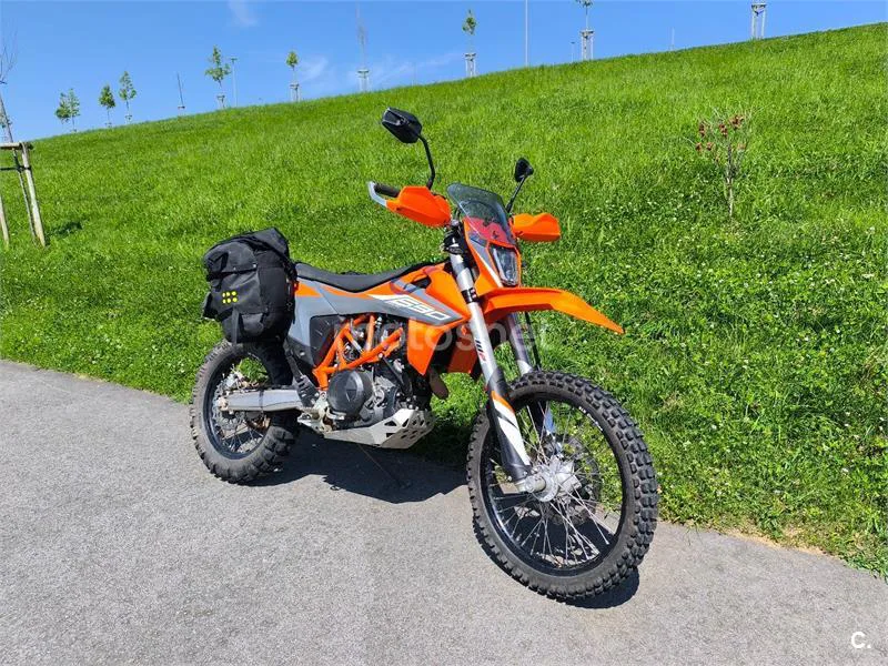 KTM 690 Enduro R 7996 € 2022 Cantabria - 2