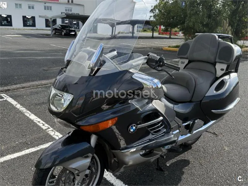 BMW K 1200 LT 4500 € 2005 A Coruña - 2