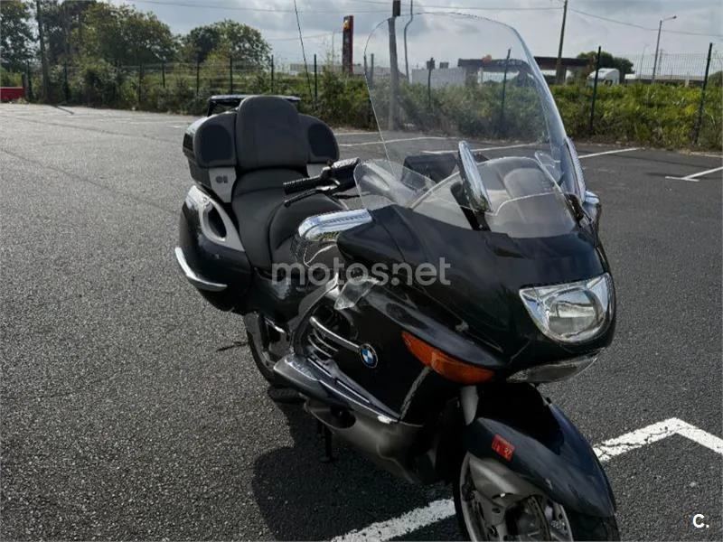 BMW K 1200 LT - Vista 4