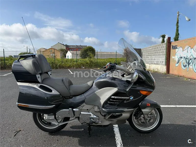 BMW K 1200 LT - Vista 5