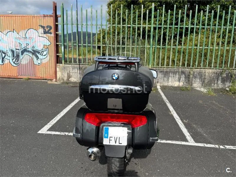 BMW K 1200 LT - Vista 7