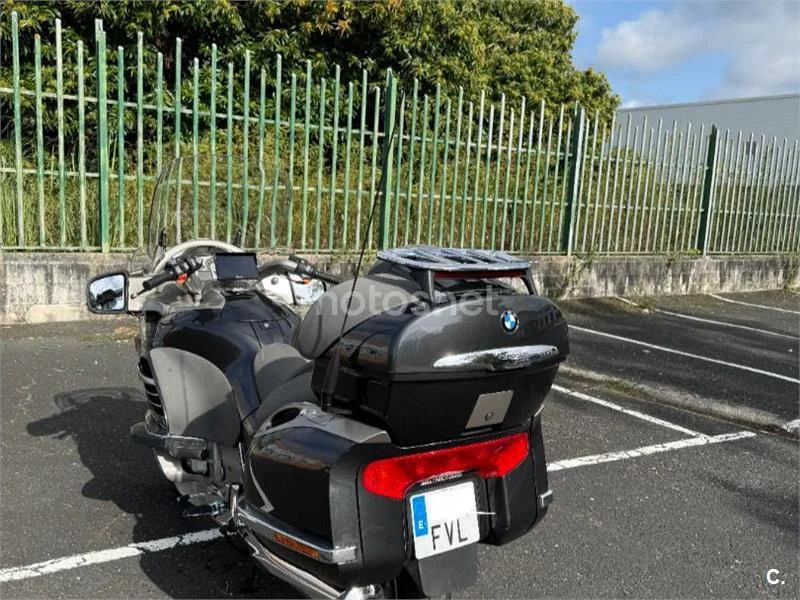 BMW K 1200 LT - Vista 8