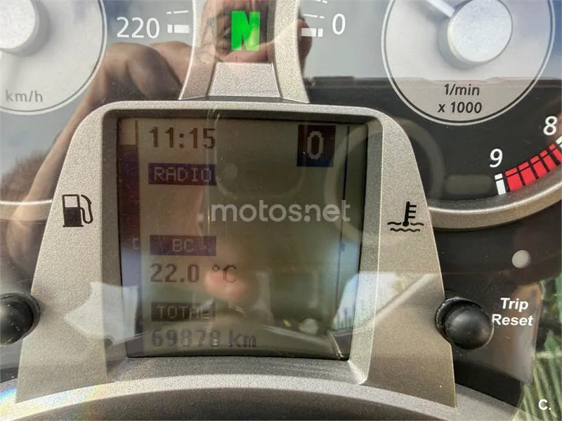 BMW K 1200 LT - Vista 10