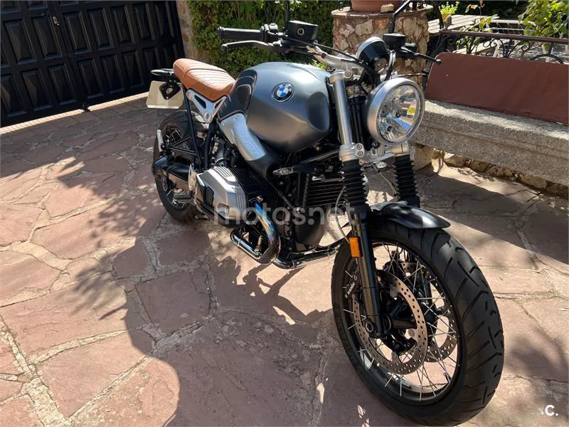 BMW R nineT - Vista 9