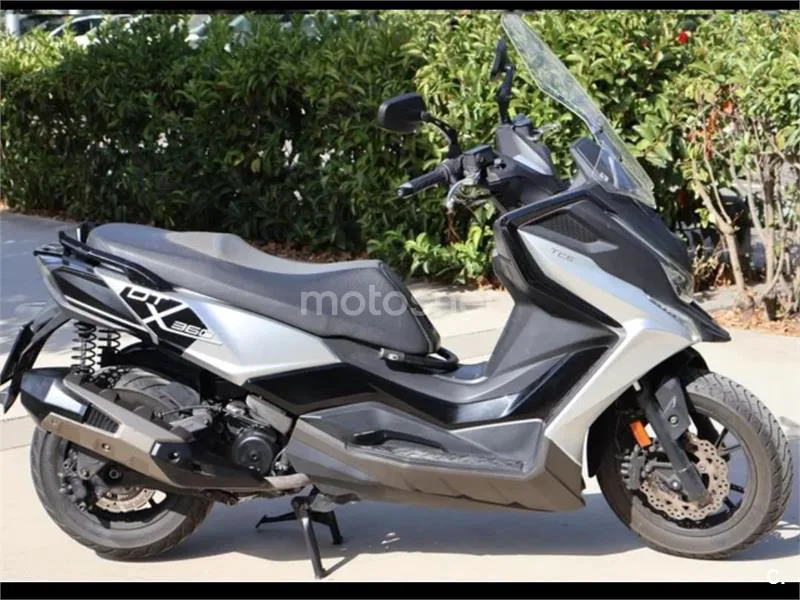 Kymco DTX 350 2750 € 2023 Barcelona - 1